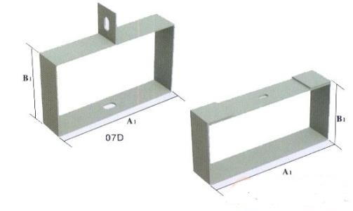 吊框XQJ-ZL-07（08）D